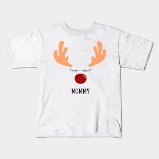 Mommy funny xmas gift for new mom Kids T-Shirt
